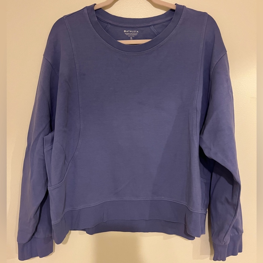 Athleta Sweatshirt